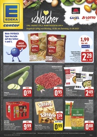 EDEKA Prospekt - Angebote ab 16.06.
