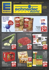 EDEKA Prospekt - Angebote ab 16.06.