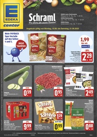 EDEKA Prospekt - Angebote ab 16.06.