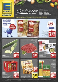 EDEKA Prospekt - Angebote ab 16.06.