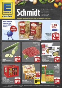 EDEKA Prospekt - Angebote ab 16.06.