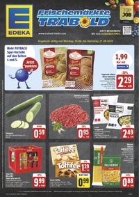 EDEKA Prospekt - Angebote ab 16.06.