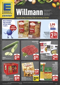 EDEKA Prospekt - Angebote ab 16.06.