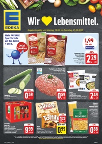 EDEKA Prospekt - Angebote ab 16.06.