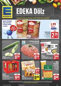 EDEKA Prospekt - Angebote ab 16.06.