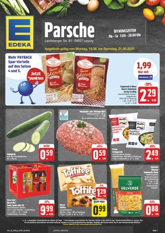 EDEKA Prospekt - Angebote ab 16.06.