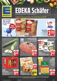 EDEKA Prospekt - Angebote ab 16.06.