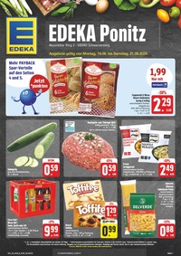 EDEKA Prospekt - Angebote ab 16.06.