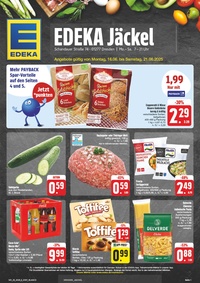 EDEKA Prospekt - Angebote ab 16.06.