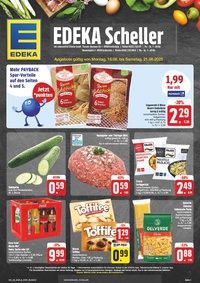 EDEKA Prospekt - Angebote ab 16.06.