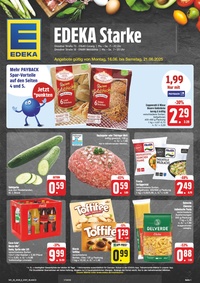 EDEKA Prospekt - Angebote ab 16.06.
