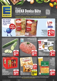 EDEKA Prospekt - Angebote ab 16.06.