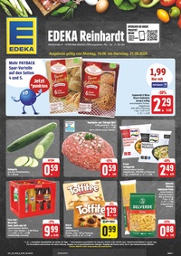 EDEKA Prospekt - Angebote ab 16.06.