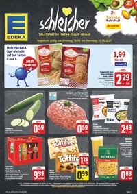 EDEKA Prospekt - Angebote ab 16.06.