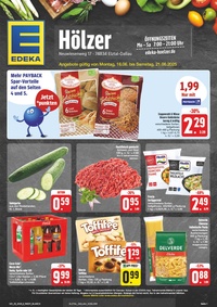 EDEKA Prospekt - Angebote ab 16.06.