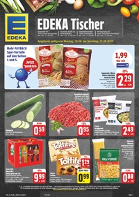 EDEKA Prospekt - Angebote ab 16.06.