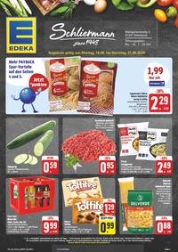 EDEKA Prospekt - Angebote ab 16.06.