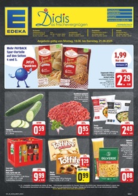 EDEKA Prospekt - Angebote ab 16.06.