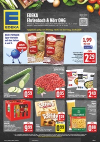 EDEKA Prospekt - Angebote ab 16.06.