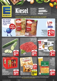 EDEKA Prospekt - Angebote ab 16.06.