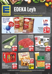 EDEKA Prospekt - Angebote ab 16.06.