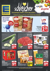 EDEKA Prospekt - Angebote ab 16.06.