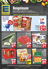 EDEKA Prospekt - Angebote ab 16.06.