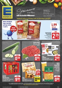 EDEKA Prospekt - Angebote ab 16.06.