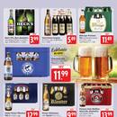 EDEKA Prospekt - Bier