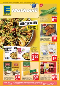 EDEKA Prospekt - Angebote ab 16.06.