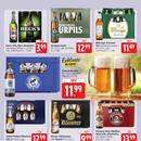 EDEKA Prospekt - Bier