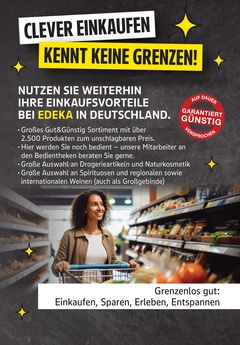 EDEKA Prospekt - Angebote ab 16.06.