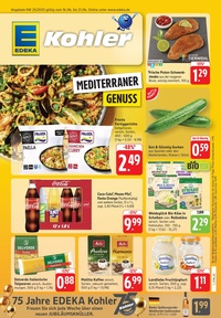 EDEKA Prospekt - Angebote ab 16.06.