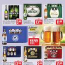 EDEKA Prospekt - Bier
