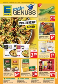 EDEKA Prospekt - Angebote ab 16.06.