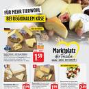 EDEKA Prospekt - Käse