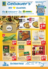 EDEKA Prospekt - Angebote ab 16.06.