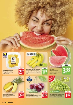 EDEKA Prospekt - Angebote ab 16.06.