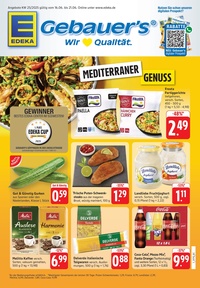 EDEKA Prospekt - Angebote ab 16.06.