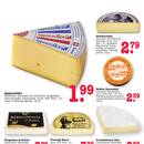 EDEKA Prospekt - Käse