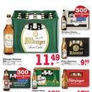 EDEKA Prospekt - Bier