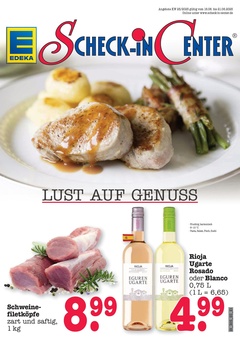 EDEKA Prospekt - Angebote ab 16.06.
