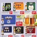 EDEKA Prospekt - Bier