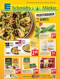 EDEKA Prospekt - Angebote ab 16.06.
