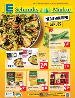 EDEKA Prospekt - Angebote ab 16.06.