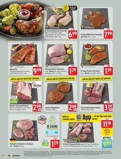 EDEKA Prospekt - Angebote ab 16.06.