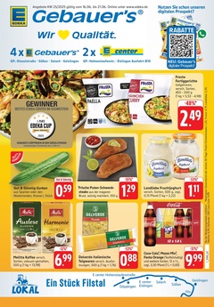 EDEKA Prospekt - Angebote ab 16.06.