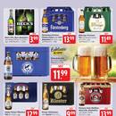 EDEKA Prospekt - Bier