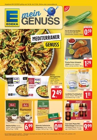 EDEKA Prospekt - Angebote ab 16.06.