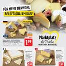 EDEKA Prospekt - Käse